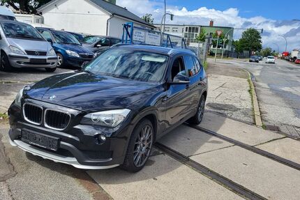 BMW X1 217.456 km 4.640 &euro; Hamburg 20539