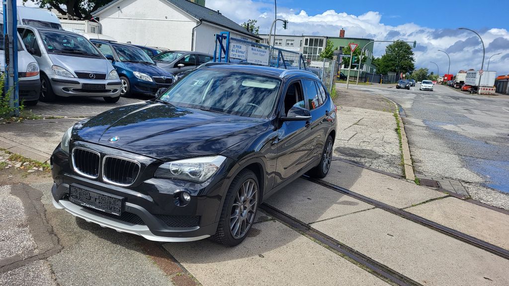 BMW X1 217.456 km 4.640 &euro; Hamburg 20539
