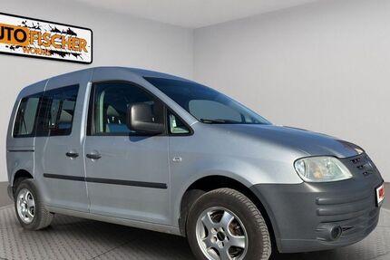 VW Caddy 196.200 km 4.900 &euro; Worms 67547