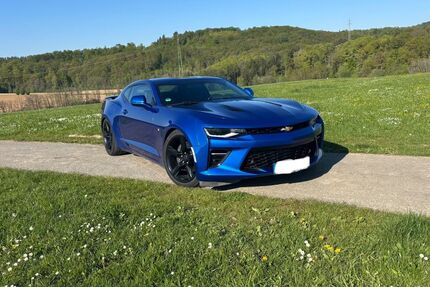 Chevrolet Camaro 64.950 km 39.900 &euro; Marbach 71672