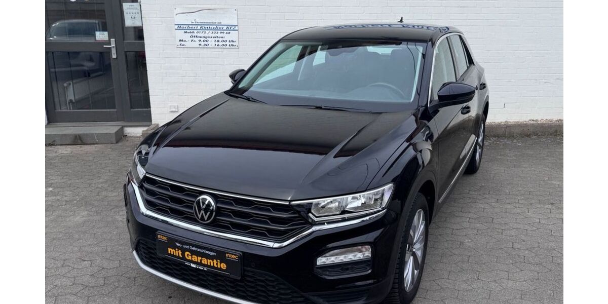 VW T-Roc 21.200 km 17.690 &euro; Bad Oeynhausen 32545