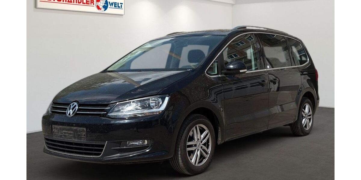 VW Sharan 201.896 km 8.499 &euro; Berlin 12681