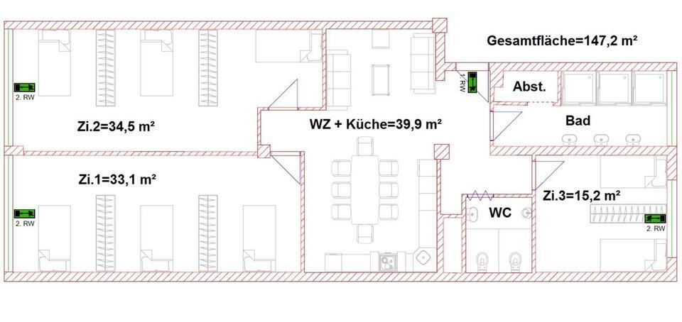 Wohnung zum Verkauf