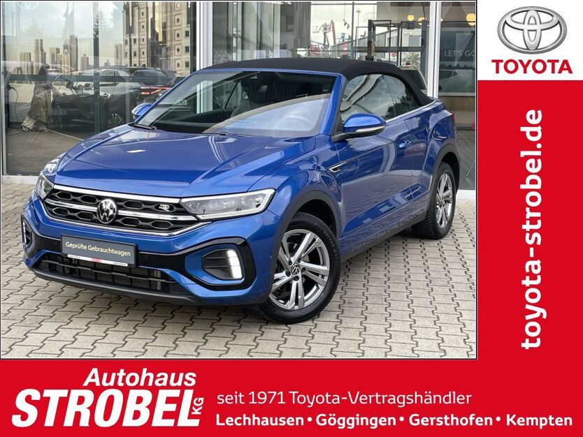 VW T-Roc 35.227 km 27.990 € Augsburg-Göggingen 86199