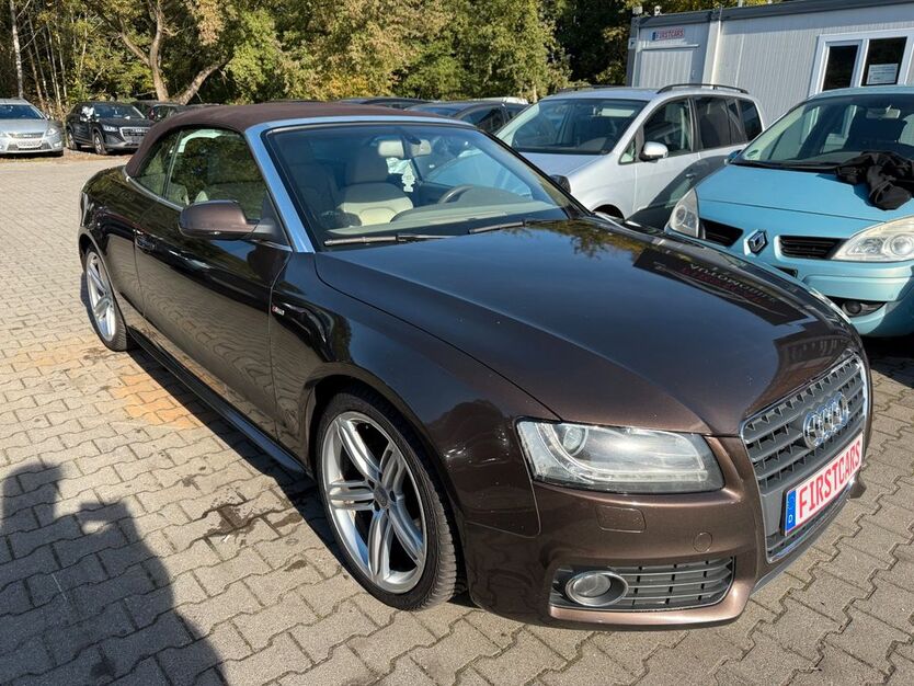 Audi A5 251.000 km 9.999 € Königs Wusterhausen 15711