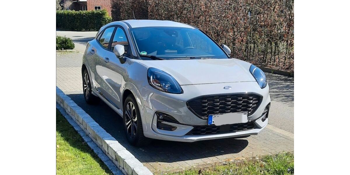 Ford Puma 47.500 km 16.990 &euro; Steinfurt 48565