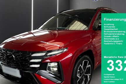 Hyundai TUCSON 3.304 km 36.980 &euro; Bad Soden-Salmünster 63628