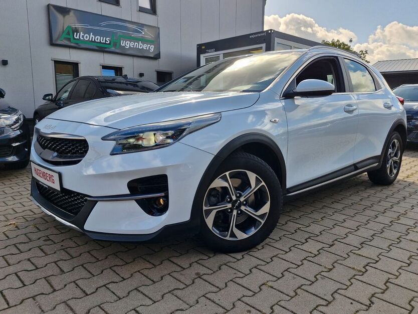 Kia XCeed 55.999 km 19.790 € Quakenbrück 49610