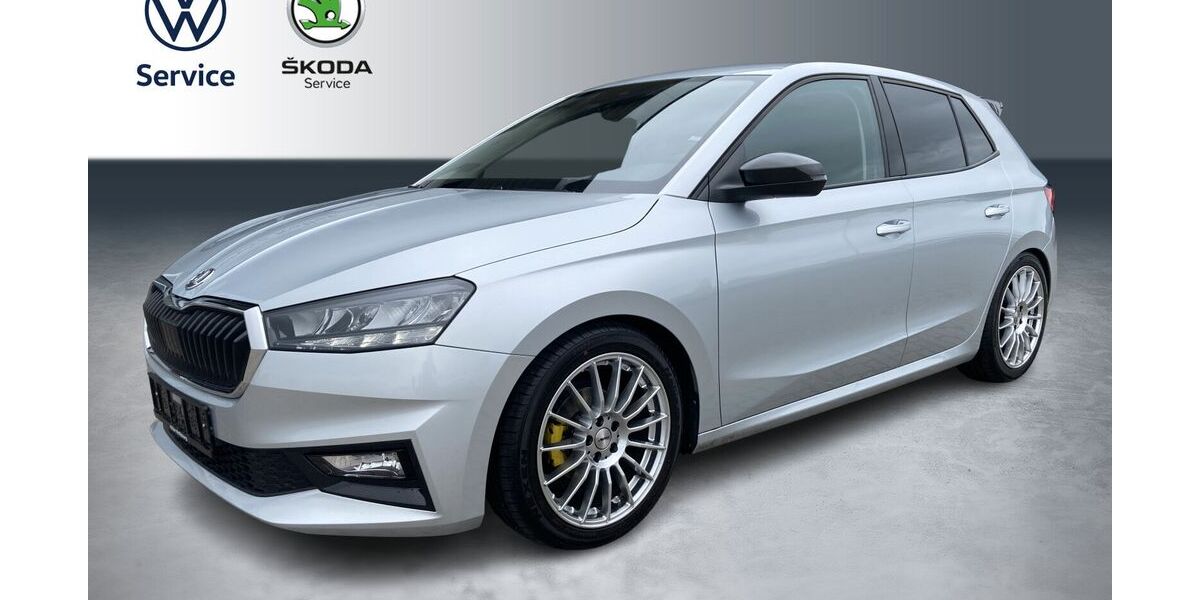 Skoda Fabia 75.500 km 12.970 &euro; Wolfsburg 38446
