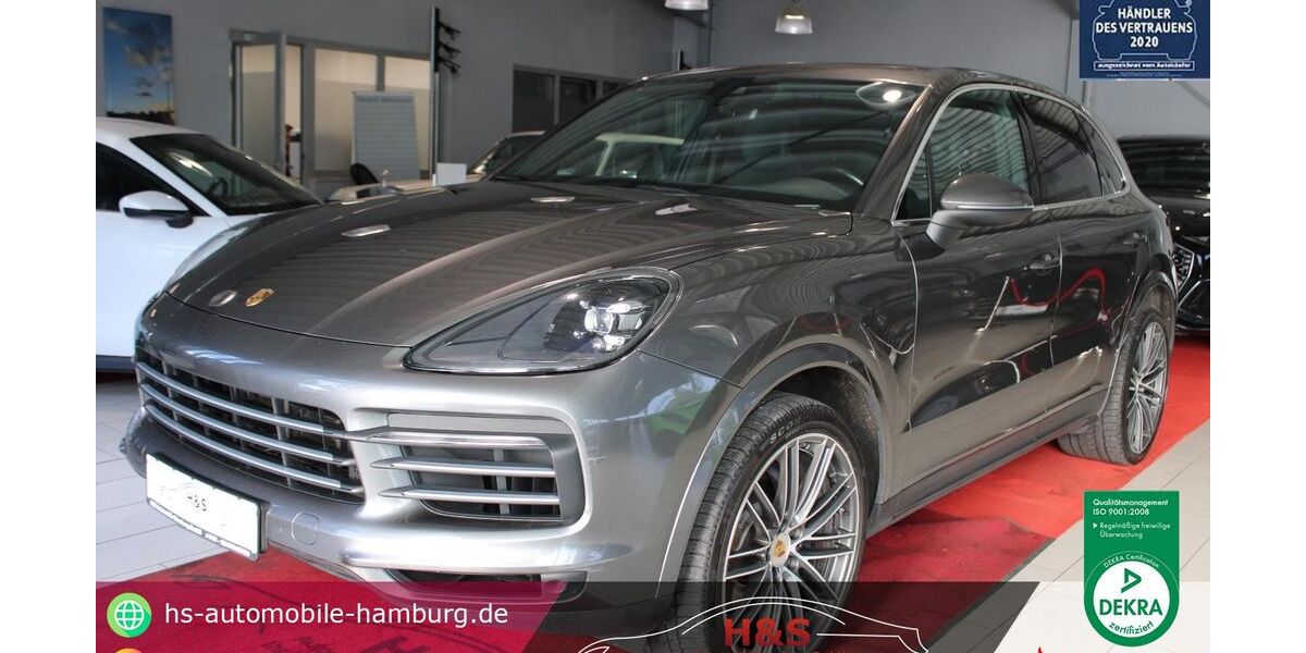 Porsche Cayenne 96.122 km 50.900 &euro; Bad Segeberg 23795