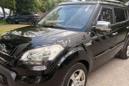 Kia Soul 205.000 km 3.900 &euro; München 81543