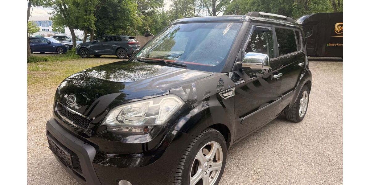 Kia Soul 205.000 km 3.900 &euro; München 81737