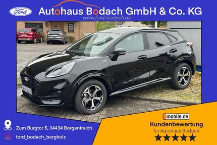 Ford Puma 10.839 km 22.999 &euro; Borgentreich-Borgholz 34434