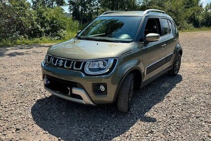 Suzuki Ignis 53.200 km 12.900 &euro; Ludwigshafen 67071