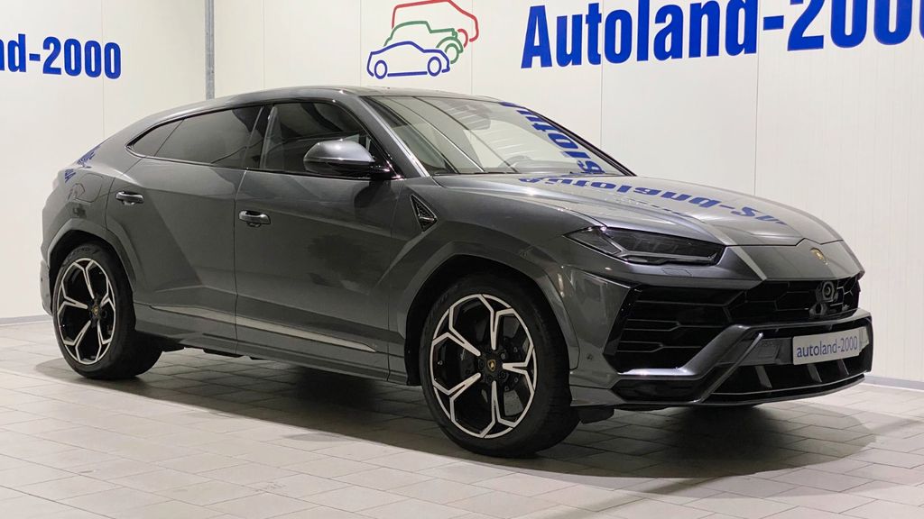 Lamborghini Urus 117.876 km 179.500 € Sottrum 27367