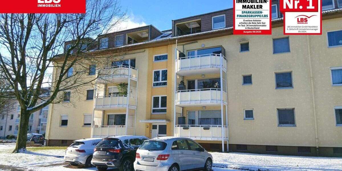 Schöne, große Wohnung mit gehobener Ausstattung und Sauna 5 zimmer