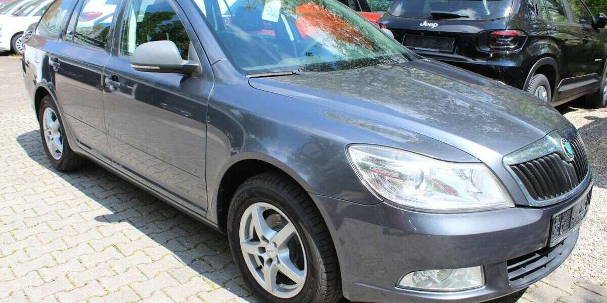Skoda Octavia 213.537 km 2.299 &euro; München 80993