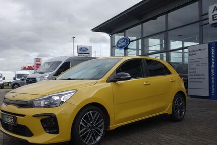 Kia Rio 83.200 km 12.974 &euro; Rees 46459