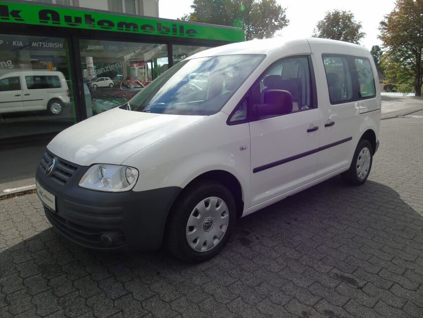 VW Caddy 176.000 km 5.990 € Ransbach-Baumbach 56235