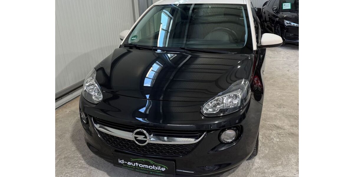 Opel Adam 66.400 km 9.799 &euro; Bad Segeberg 23795