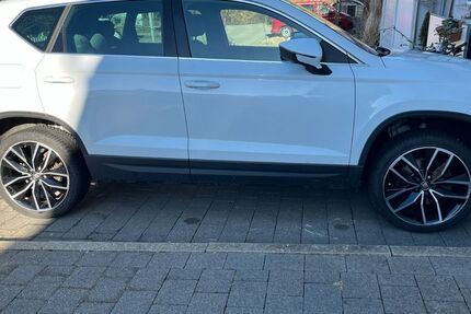 Seat Ateca 98.938 km 18.000 &euro; Buchenberg 87474
