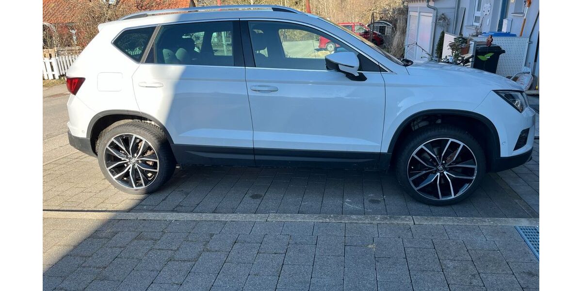Seat Ateca 98.938 km 18.500 &euro; Buchenberg 87474