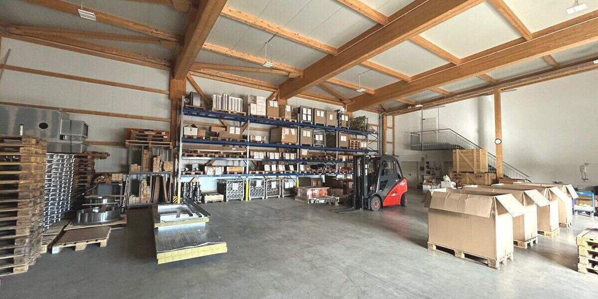 Gewerbeobjekt Krumbach - 1.849.000&euro; | Angebot:25698728