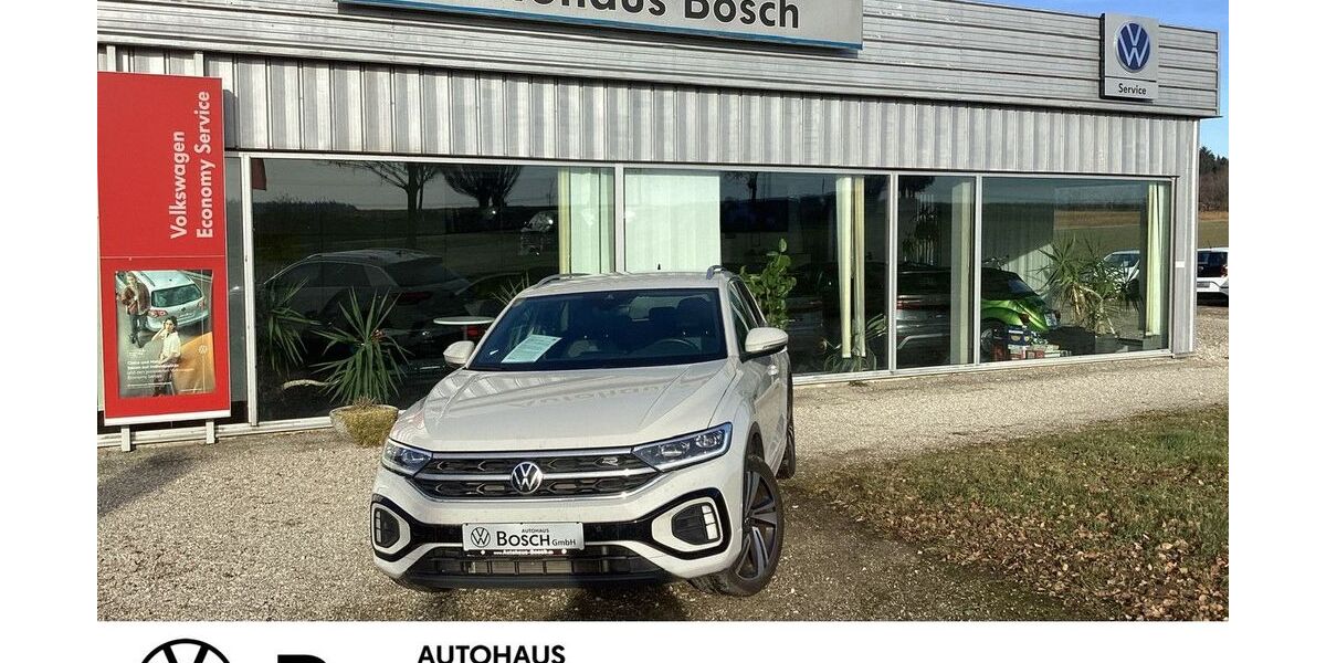 VW T-Roc 39.743 km 25.555 &euro; Schnürpflingen-Ammerstetten 89194
