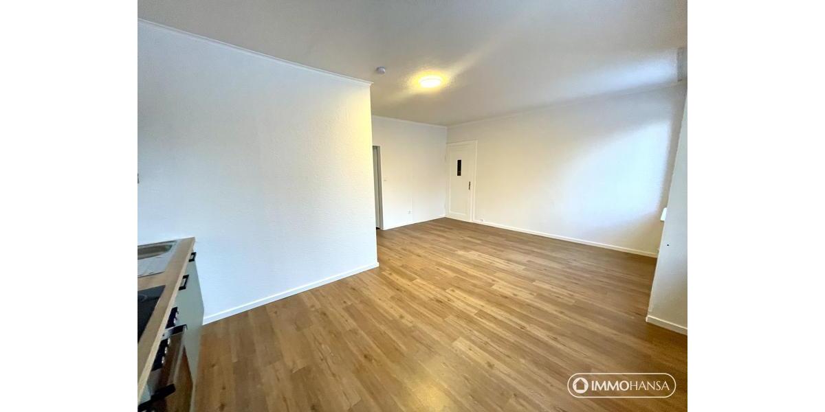 ++ Frisch renoviertes Studio-Apartment mit neuer EBK in zentraler Lage in Uelzen ++ 1 zimmer