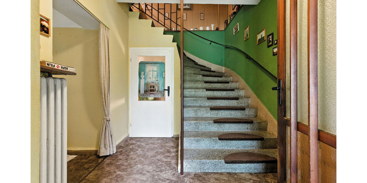 Wohnen und ein besonderes Gewerbe - Einfamilienhaus Freiberg | Angebot:22402471