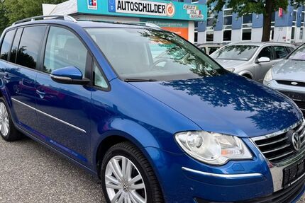 VW Touran 162.000 km 4.990 &euro; Dachau 85221