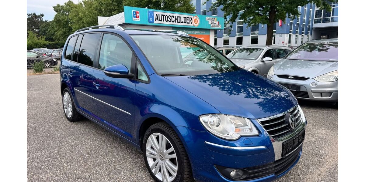 VW Touran 162.000 km 4.990 &euro; Dachau 85221