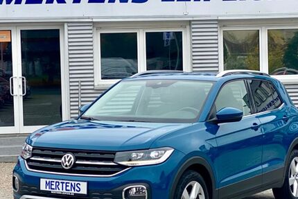 VW T-Cross 26.375 km 20.490 € Leipzig 04349