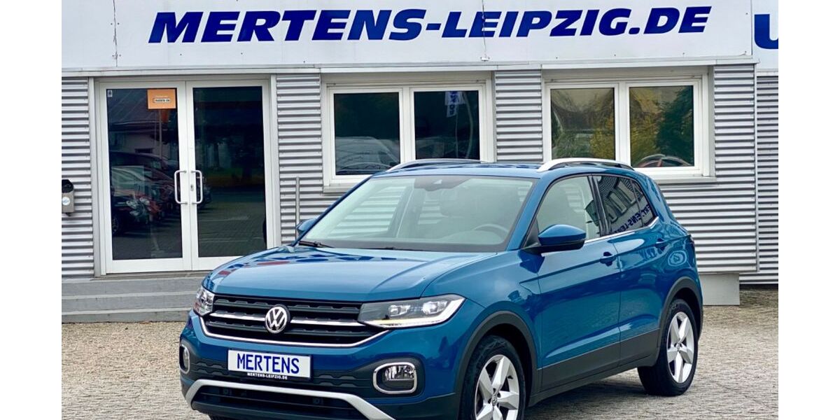 VW T-Cross 26.375 km 20.490 € Leipzig 04349