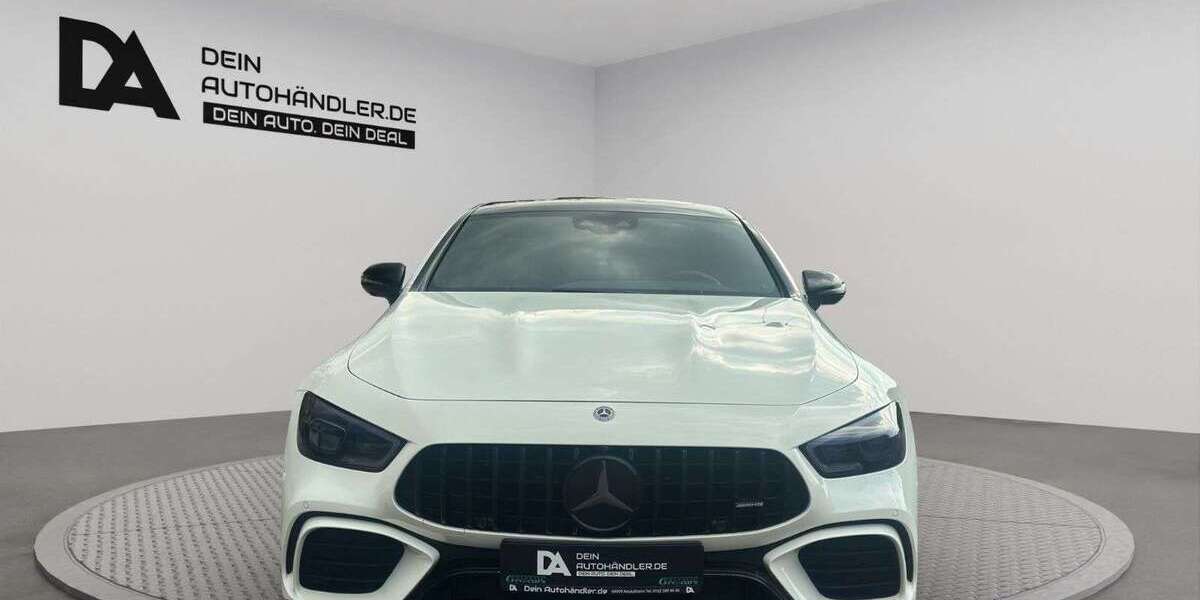 Mercedes-Benz AMG GT 90.537 km 84.990 &euro; Neulußheim 68809