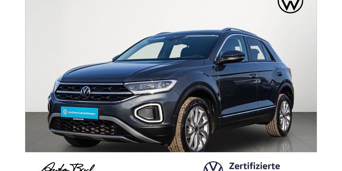 VW T-Roc 110.660 km 21.980 &euro; Limburg 65549