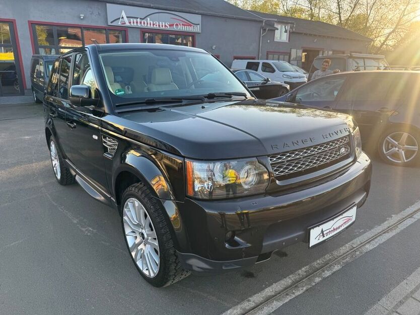 Range Rover Sport