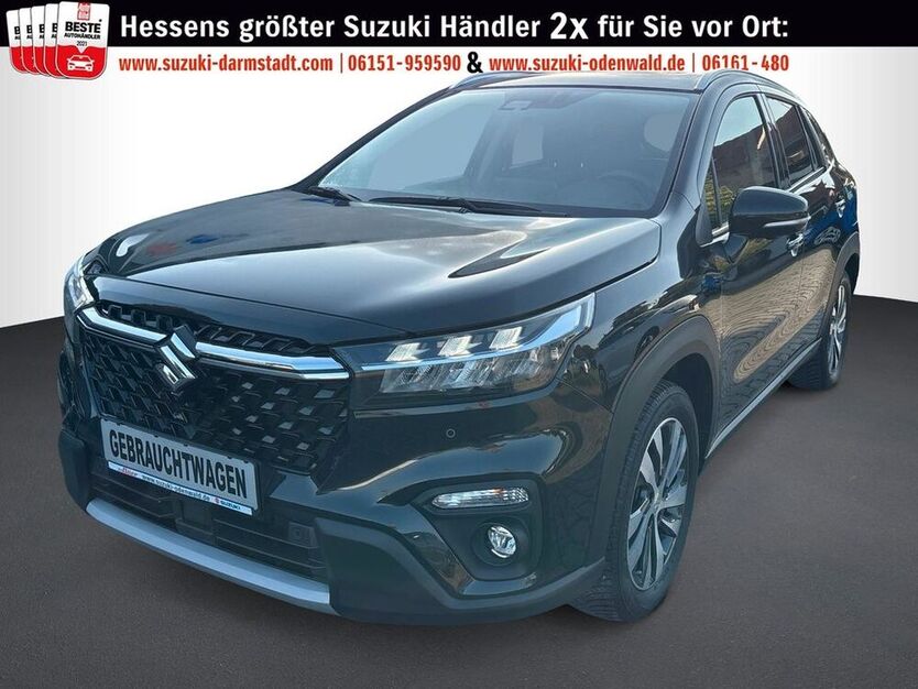 (SX4) S-Cross