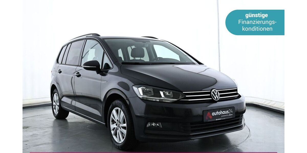 VW Touran 117.907 km 19.970 &euro; Egelsbach 63329