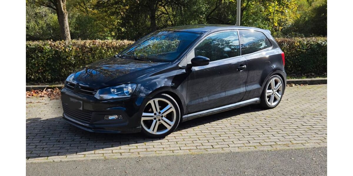 VW Polo 122.000 km 6.790 &euro; Lauterecken 67742