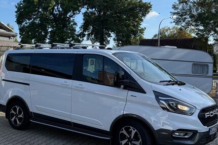 Ford Tourneo Custom 42.250 km 37.499 &euro; Altenberge 48341