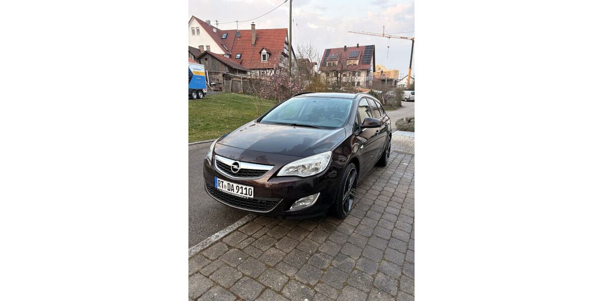 Opel Astra 139.500 km 6.299 &euro; Reutlingen 72766