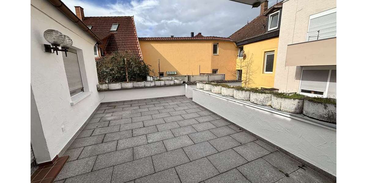 Etagenwohnung Kaiserslautern Betzenberg - 2 Zimmer, 45 m&sup2;, 370&euro; | Angebot:25655845