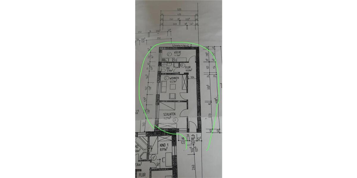 Einfamilienhaus Gütersloh - 2 Zimmer, 54 m&sup2;, 110.000&euro; | Angebot:26819096