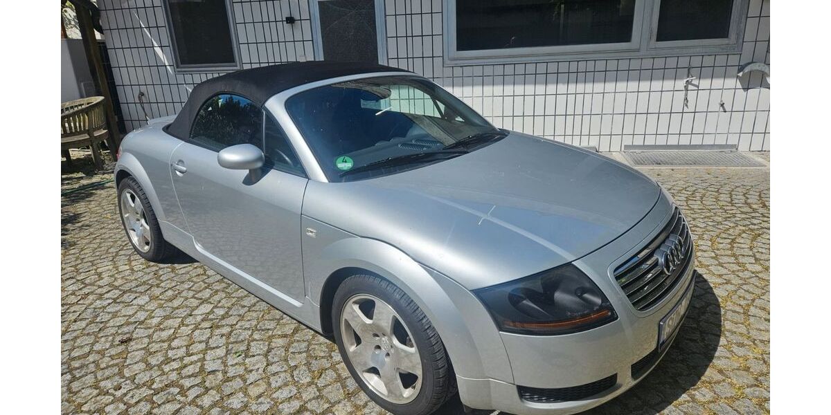Audi TT 150.860 km 6.999 &euro; Kapelle-Drusweiler 76889
