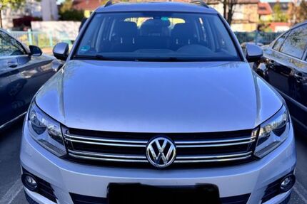 VW Tiguan 231.700 km 6.500 &euro; Steinbach (Taunus) 61449