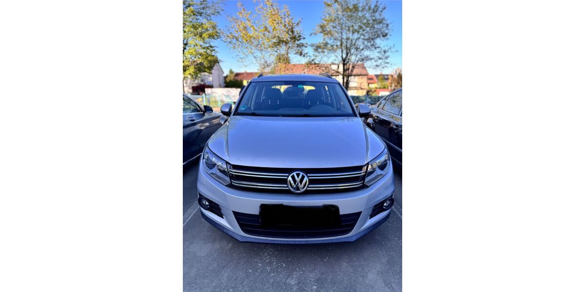 VW Tiguan 231.700 km 6.500 &euro; Steinbach (Taunus) 61449