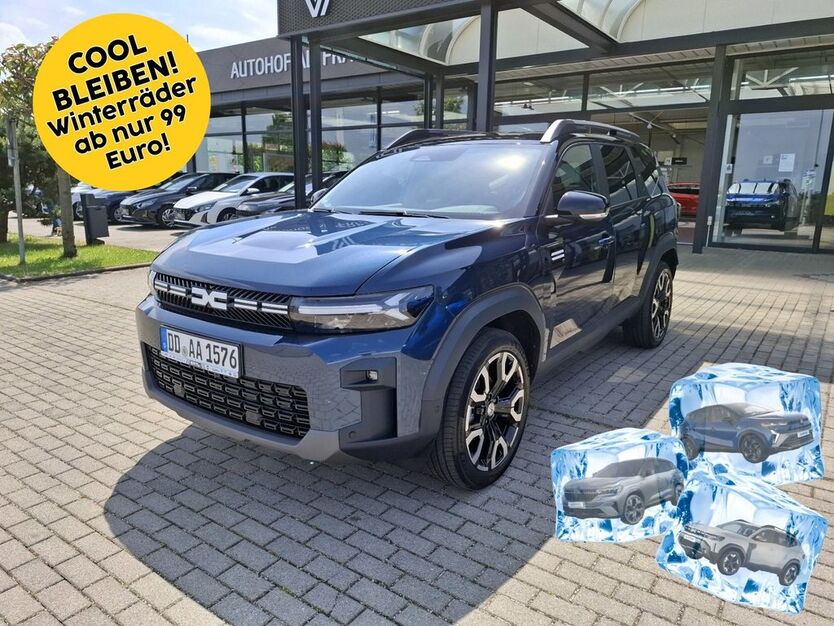 Dacia Bigster 1.500 km 33.680 € Dresden-Altfranken 01156