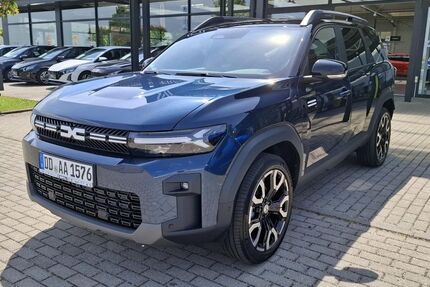 Dacia Bigster 4.500 km 33.480 &euro; Dresden-Altfranken 01156