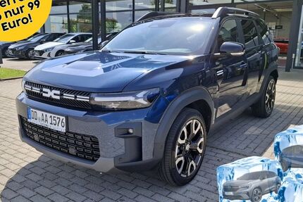 Dacia Bigster 4.500 km 33.680 &euro; Dresden-Altfranken 01156